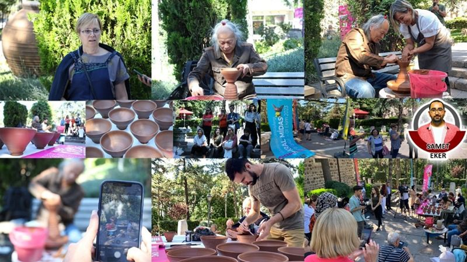 Gordion Mirasına Anlamlı Etkinlik