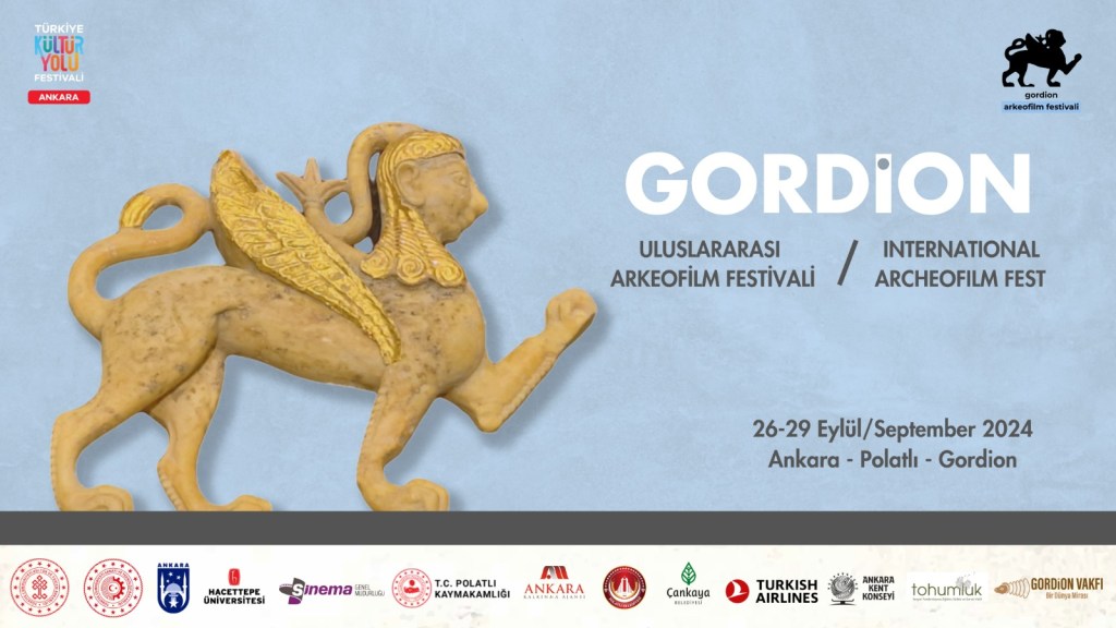 Polatlı, Gordion Arkeofilm Festivali İçin&nbsp;Hazır!
