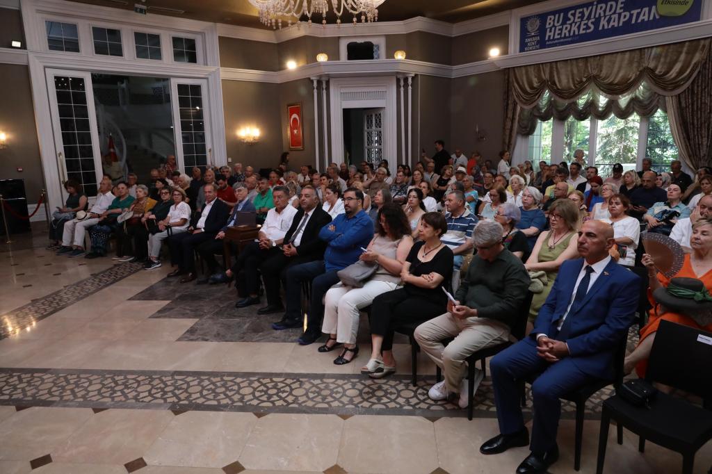 ANKARA TÜMÜLÜSLERİ BELGESELİ VE EL SANATLARI SERGİSİ BÜYÜK İLGİ&nbsp;GÖRDÜ