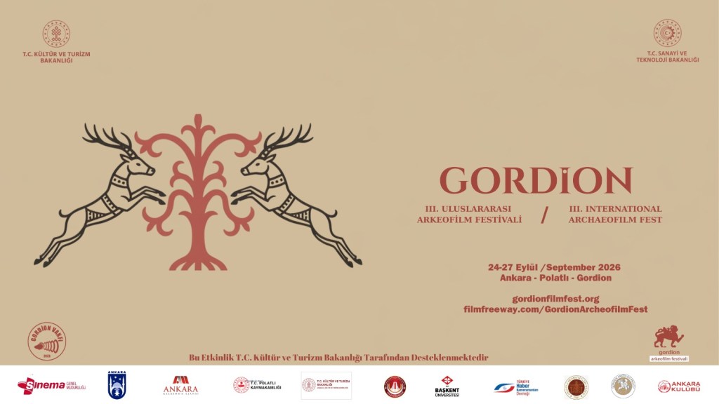 Gordion’da Sinema ve Arkeoloji Buluşuyor: Festival İçin Geri Sayım&nbsp;Başladı