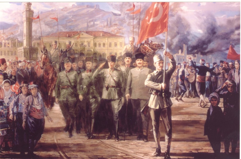 SAKARYA MEYDAN MUHAREBESİ 22’NCÜ GÜN (13 EYLÜL&nbsp;1921)