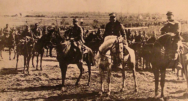 SAKARYA MEYDAN MUHAREBESİ 17’NCÜ GÜN (08 EYLÜL&nbsp;1921)
