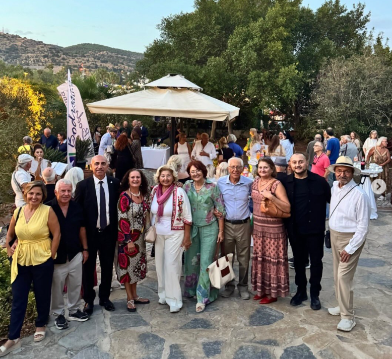 Bodrum’da Gordion’un Hikâyesi&nbsp;Anlatıldı